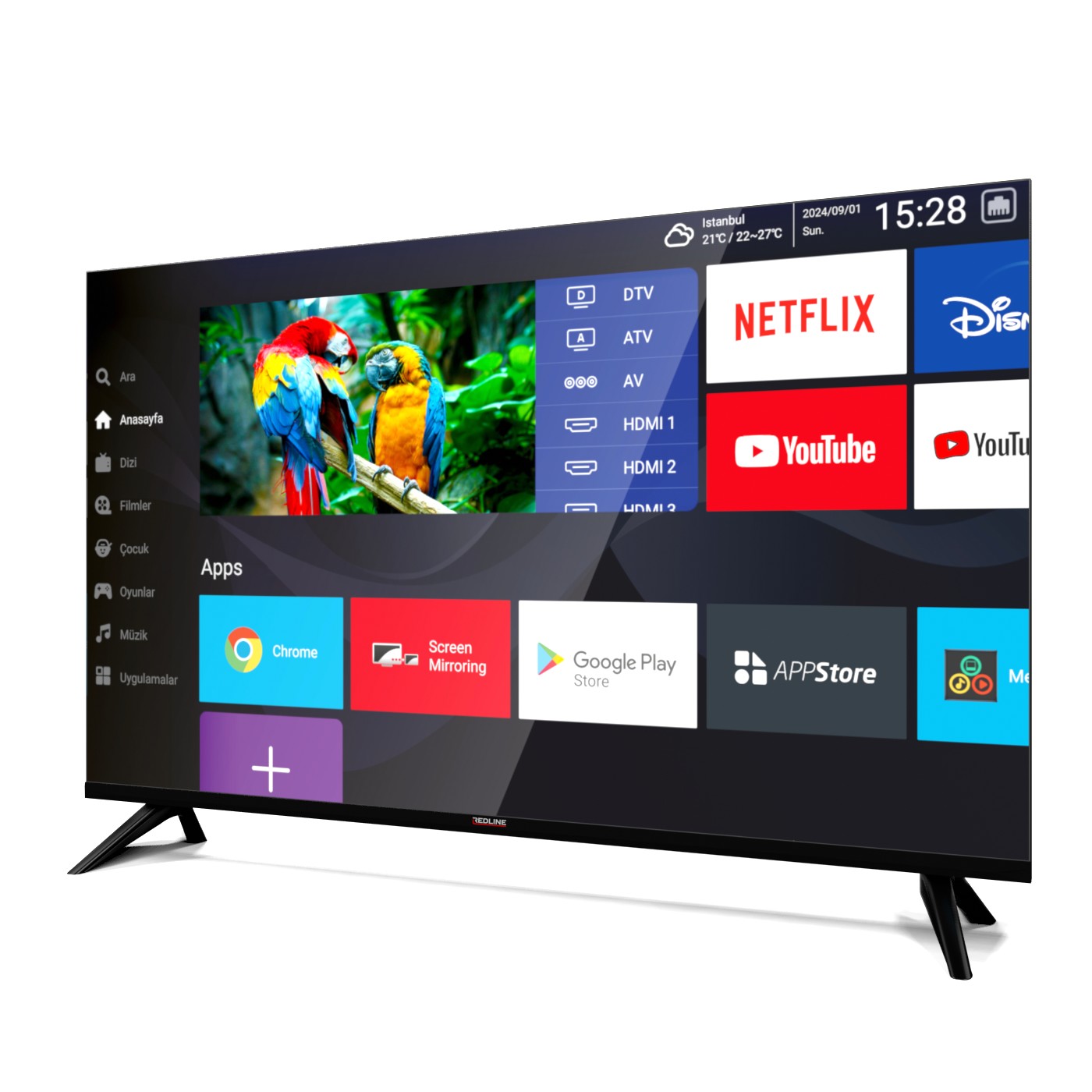 Bozüyük Televizyon Ariston Servisi